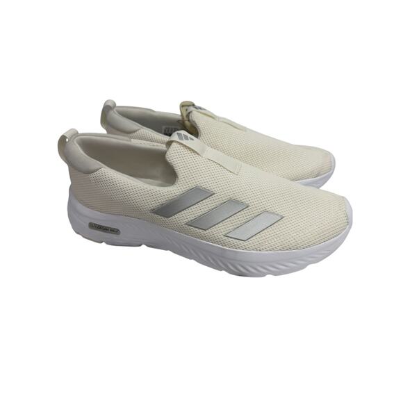 Adidas Cloud Foam Men’s Sneakers sz 10.5 Slip On NEW #M615 - Picture 10 of 15